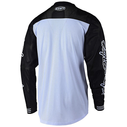 Troy Lee Designs Cross Enduro Motorradtrikot Gp Air Race Shop Weiss Schwarz Online Verkauf Outletmoto Eu