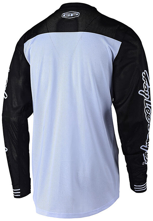 Troy Lee Designs Cross Enduro Motorradtrikot Gp Air Race Shop Weiss Schwarz Online Verkauf Outletmoto Eu