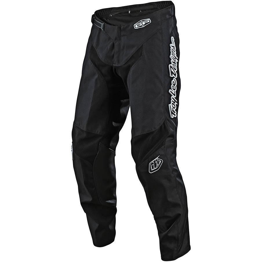 Troy Lee Designs GP MONO Cross Enduro Motorcycle Pants Black