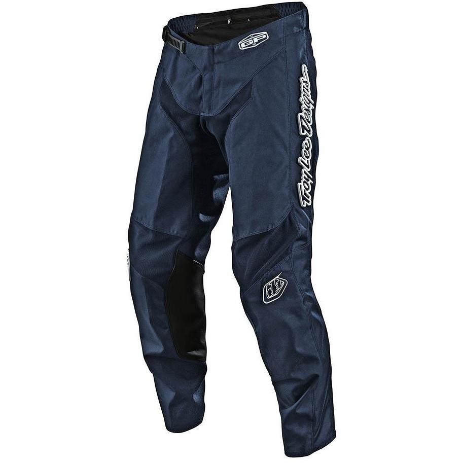 Troy Lee Designs GP MONO Navy Cross Enduro Motorcycle Pants