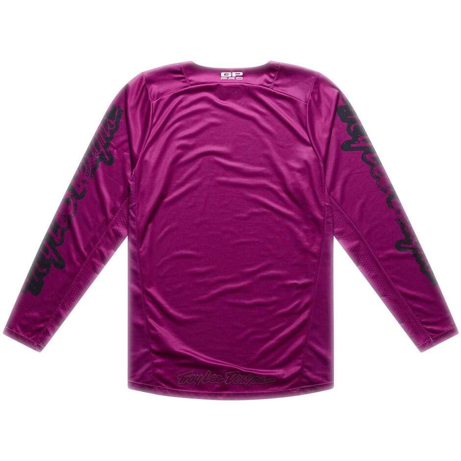 Troy Lee Designs GP Pro Stempel Fuchsia Jersey