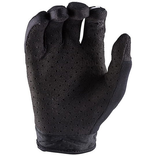 Troy Lee Designs SE Cross Enduro Motorcycle Gloves Black