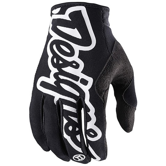 Troy Lee Designs SE Cross Enduro Motorcycle Gloves Black