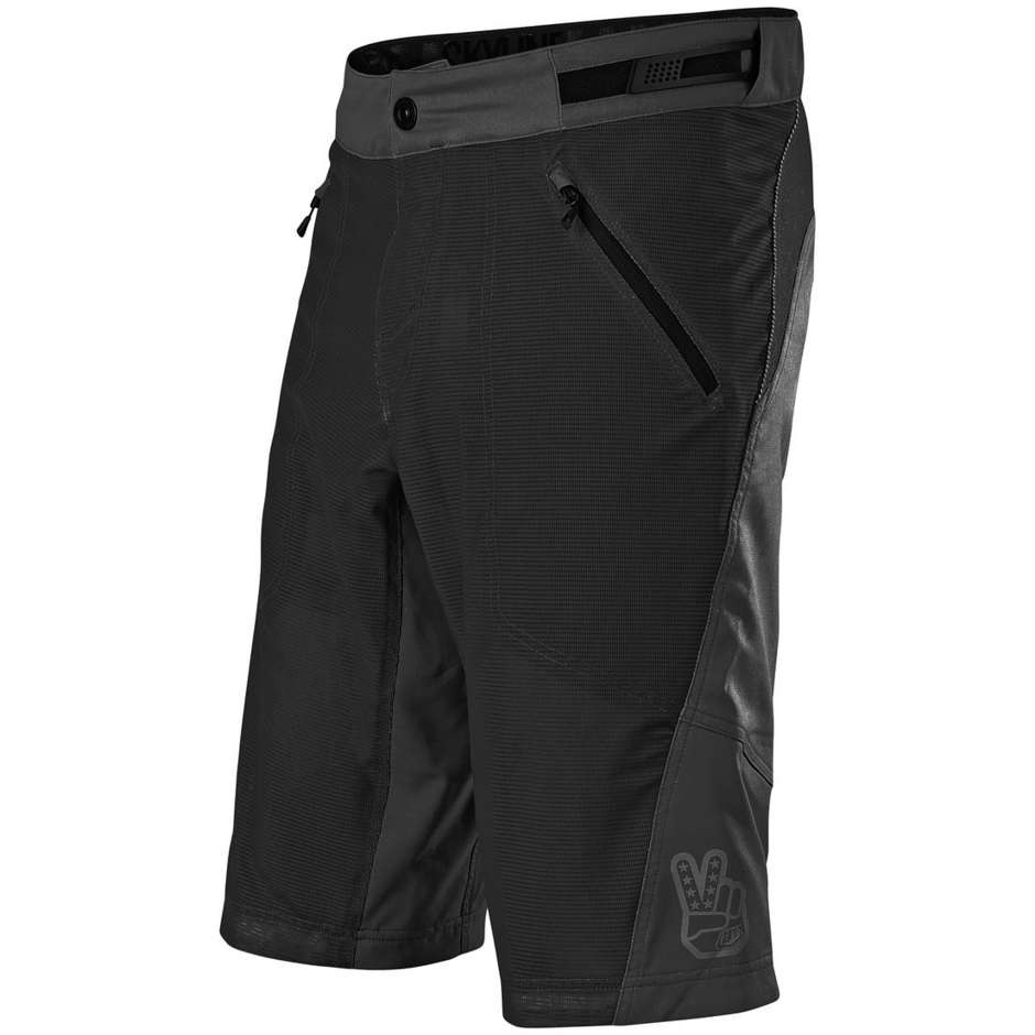 Troy Lee Designs SKYLINE AIR SHELL MTB Bike Shorts Black
