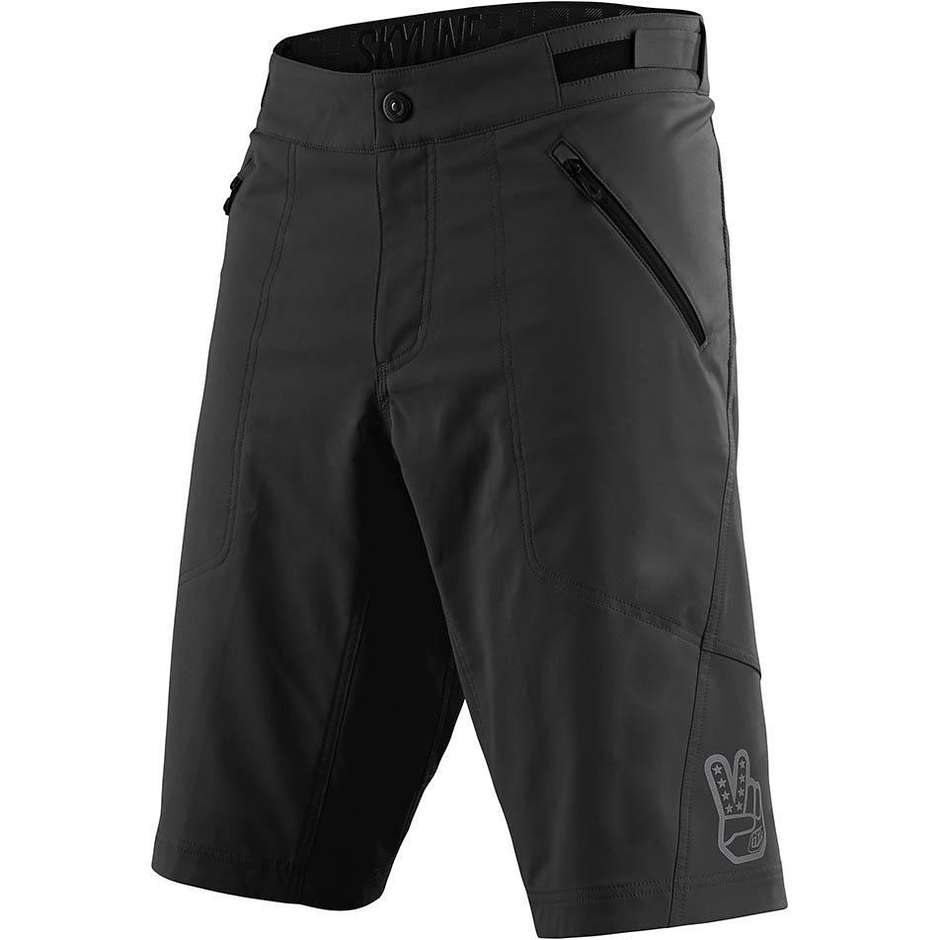 Troy Lee Designs SKYLINE MTB Bike Shorts Black