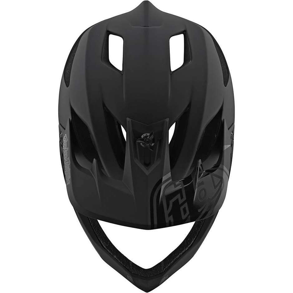 Troy Lee Designs STAGE STEALTH Midnight MTB Helmet