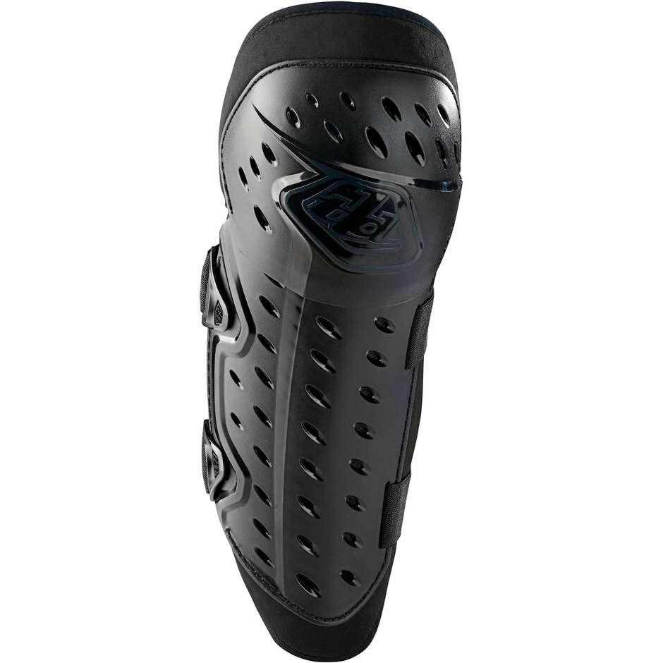 Troy Lee Designs Ultra Lightweight Adult Protective Knee Pads Black