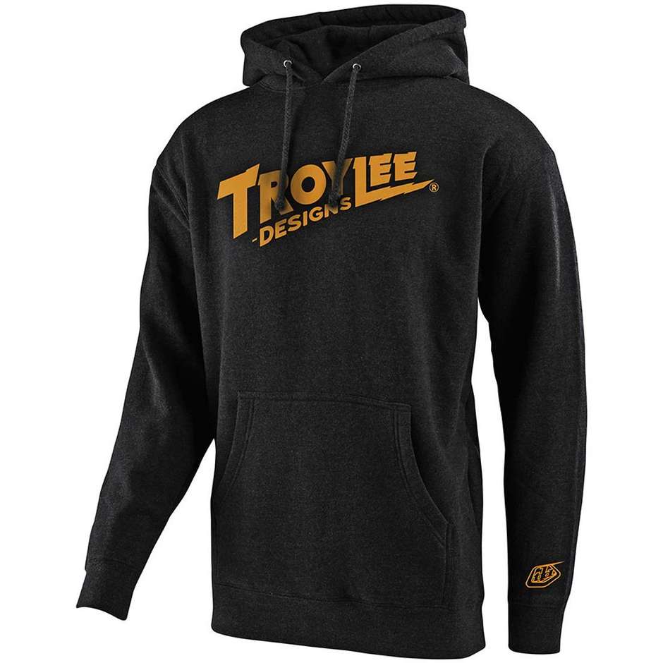 Troy Lee Designs VOLTAGE Child Casual Sweatshirt Black