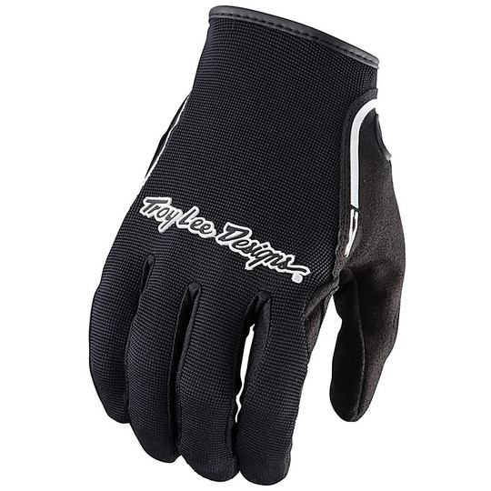 Troy Lee Designs XC Cross Enduro Motorcycle Gloves Black