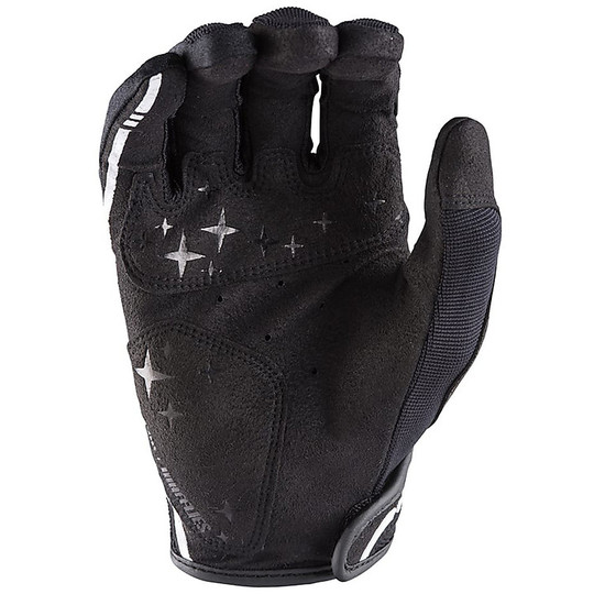 Troy Lee Designs XC Cross Enduro Motorcycle Gloves Black