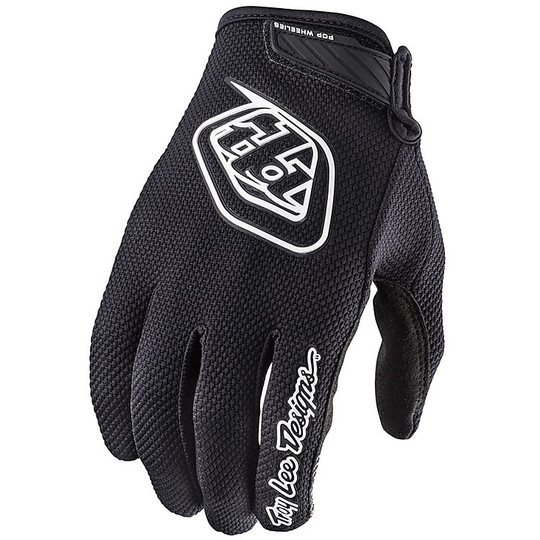 Troy Lee Motocross Motorcycle Helmet Cross Enduro Gloves Black