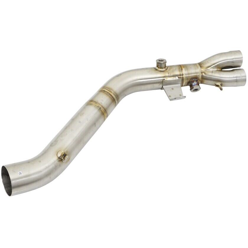 Tube intermédiaire de raccordement en Y Akrapovic L-Y9R4 pour YAMAHA MT-09 (24-26)