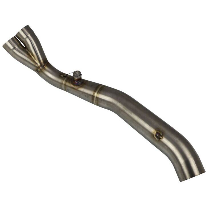 Tubo centrale di collegamento a Y 1000 Akrapovic L-S10R9 Per taglia un