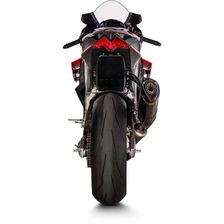 Tubo Di Raccordo Akrapovic L-A10E11/TD TRACK DAY Specifico Per APRILIA RSV41100 (21-24); Tuono1100 (17-24)