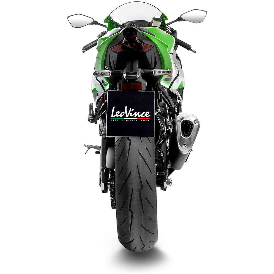 Tubo di Raccordo Leovince 80048 Specifico Per KAWASAKI ZX-6R Ninja (09-25)