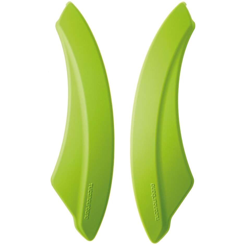 Tucano Urbano 1160 Green Granny Opaque Ventilation Cover For 1150 El'Fresh Helmet
