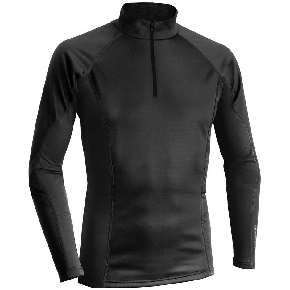 Tucano Urbano 6674 UPSPEED Black Motorcycle Technical Jersey