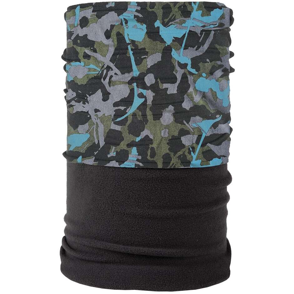 Tucano Urbano 6701 RINGO Camouflage Motorcycle Neck Warmer