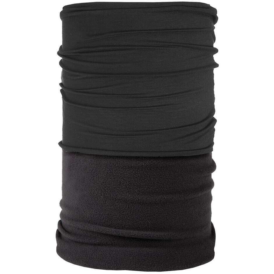 Tucano Urbano 6701 RINGO Motorcycle Neck Warmer Black