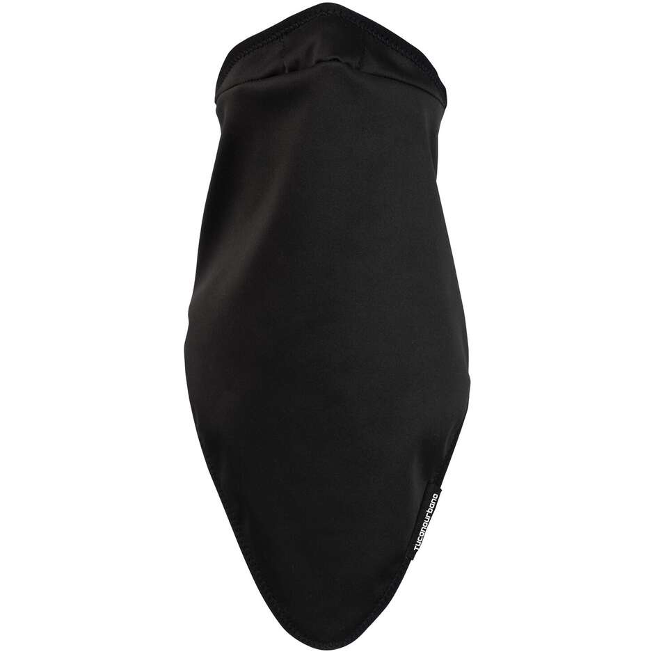 Tucano Urbano 6703 WINDSCUD BANDANA Tour de Cou Moto Noir