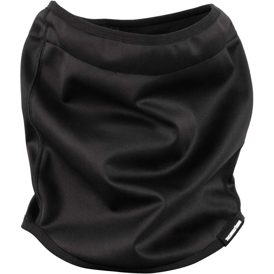 Tucano Urbano 6704 WINDSCUD COLLAR Tour de Cou Moto Noir