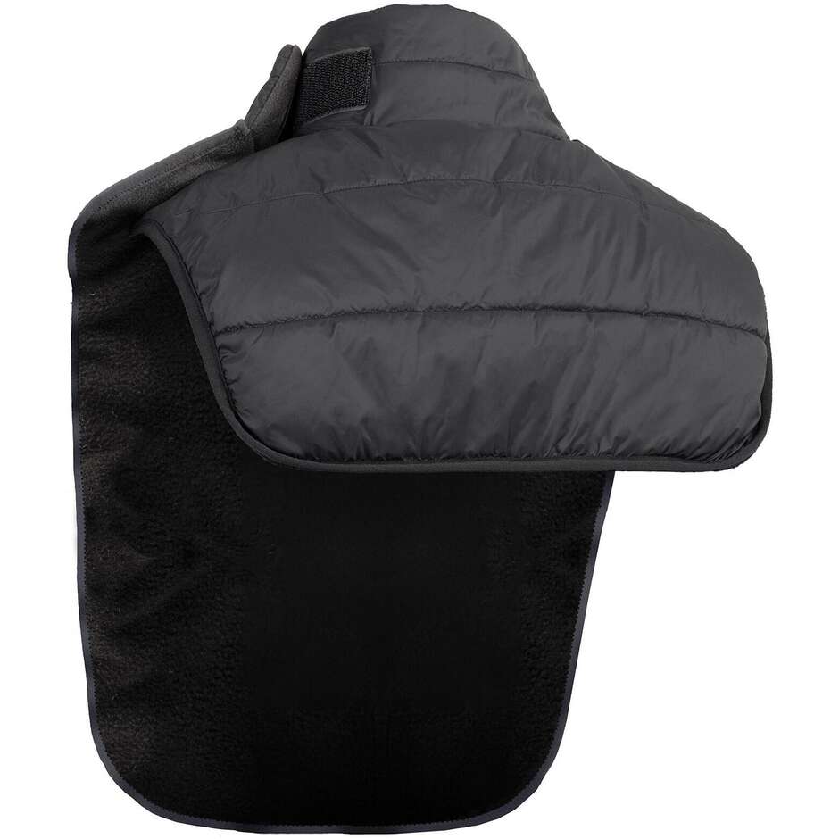 Tucano Urbano 6708 BIBWARM Black Motorcycle Heated Vest