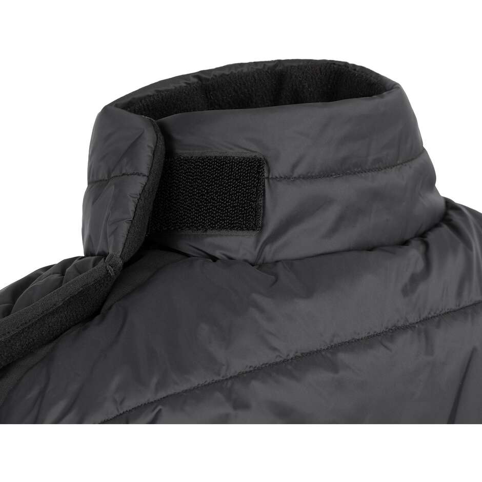 Tucano Urbano 6708 BIBWARM Black Motorcycle Heated Vest