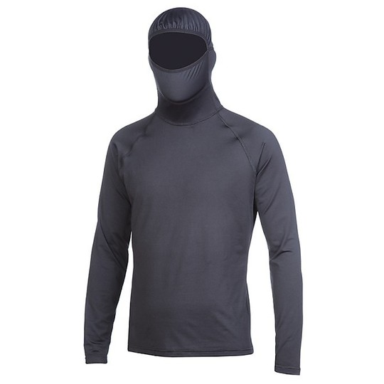 Tucano Urbano 678 Igloo Thermal Maillot Technique manches longues Noir
