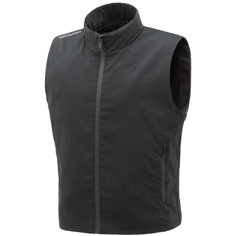 Tucano Urbano 788M WINDSCUD VEST Motorcycle Vest Black