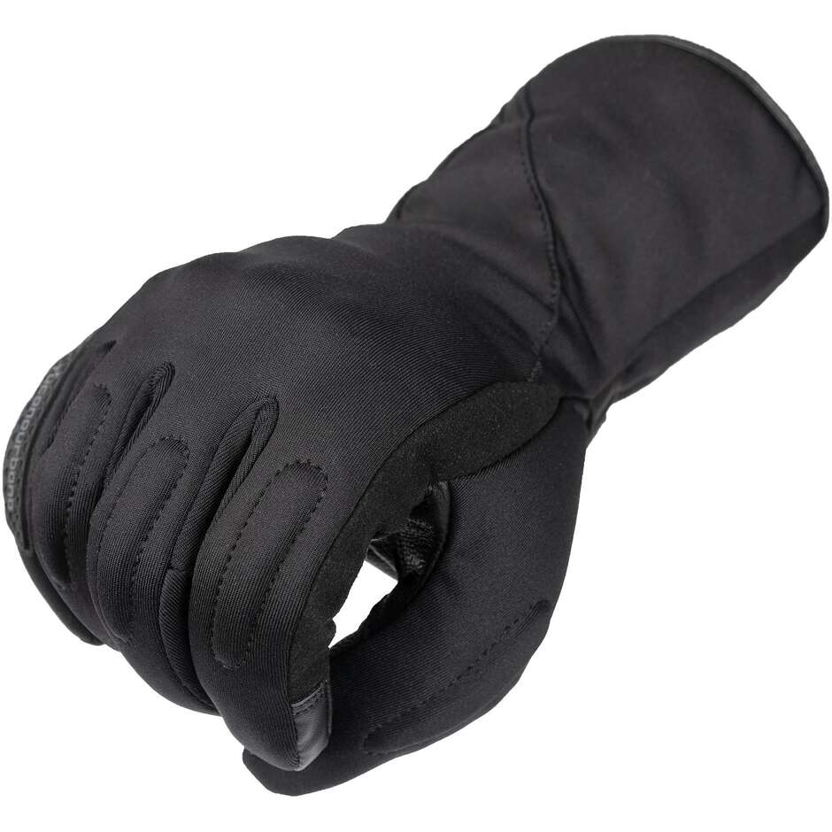 Tucano Urbano 9101HW TAAAC Hydroscud Schwarze Damen-Motorradhandschuhe