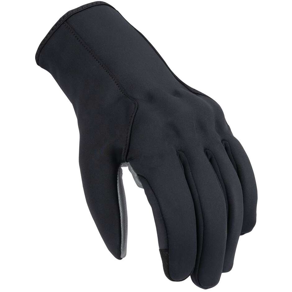 Tucano Urbano 9152HW LADY SPRINT Black Women's Fabric Motorcycle Gloves