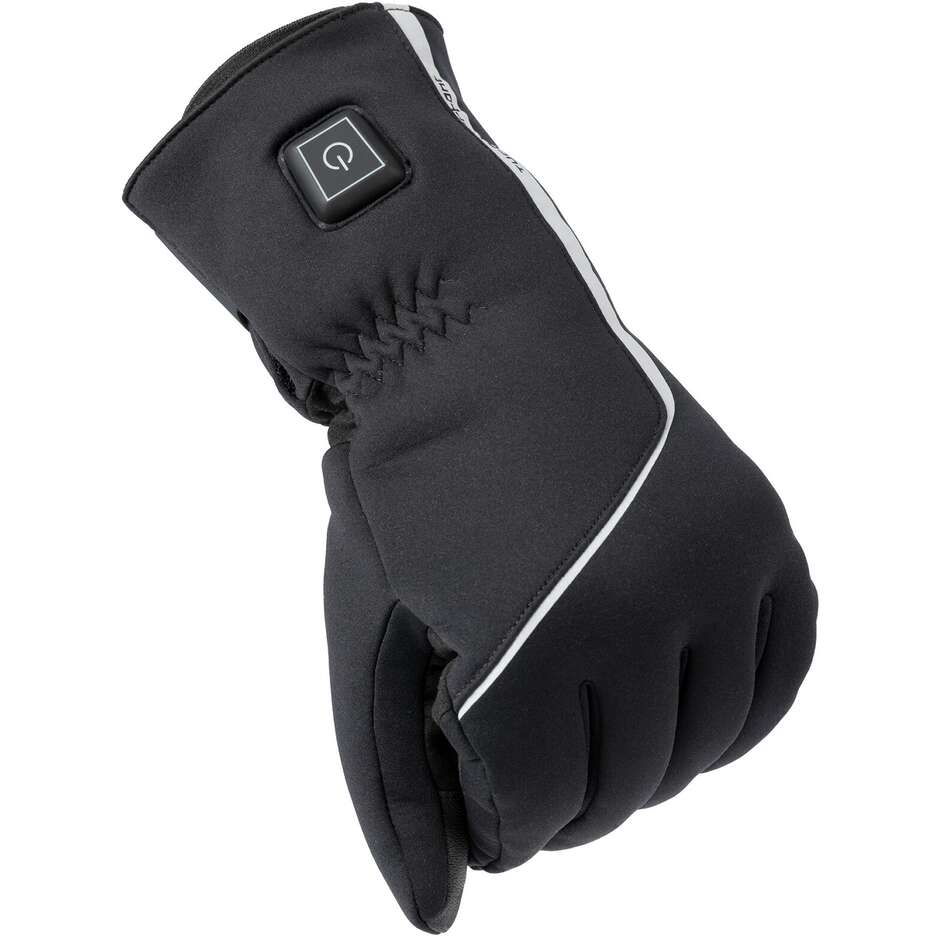 Tucano Urbano 9155HU SOWARM Black Fabric Motorcycle Gloves
