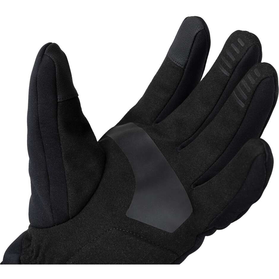 Tucano Urbano 9155HU SOWARM Black Fabric Motorcycle Gloves