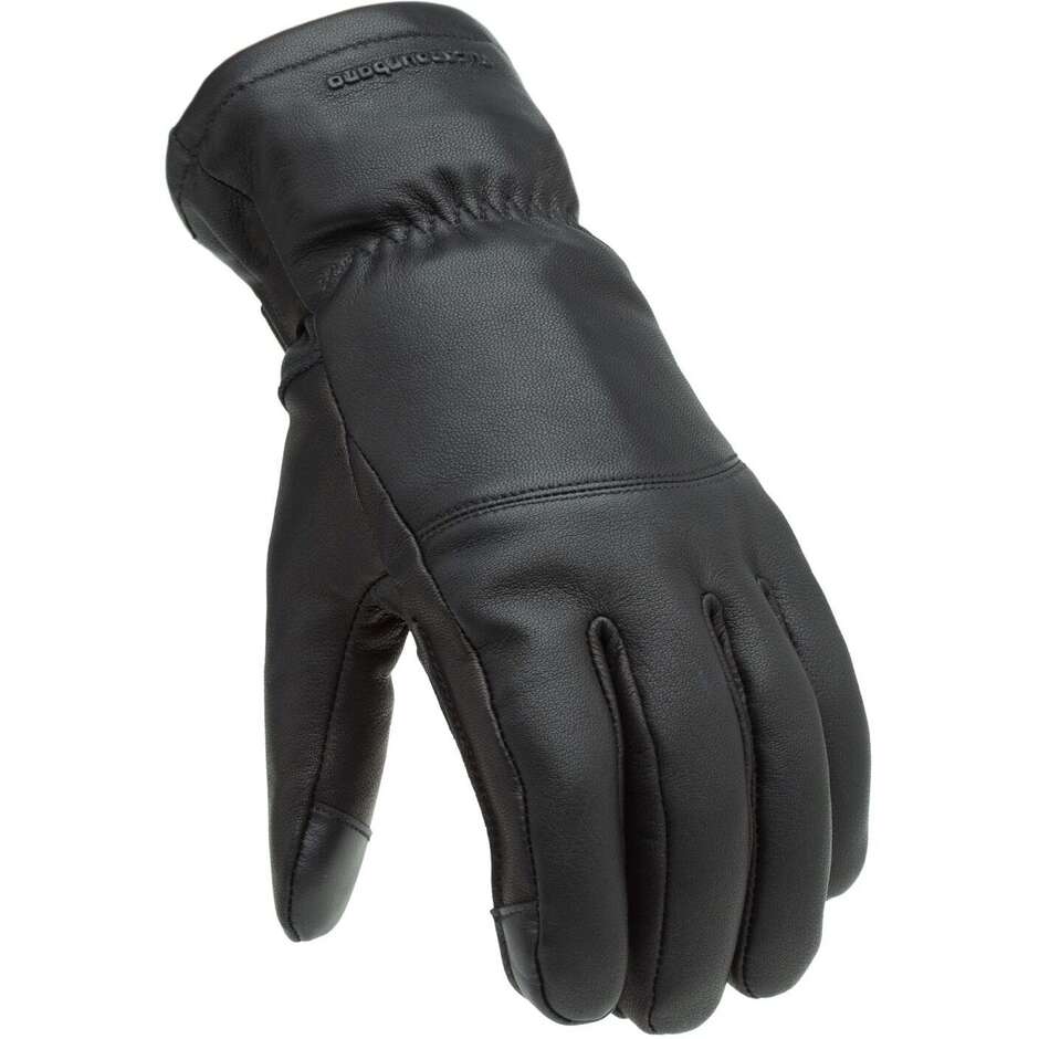 Tucano Urbano 9170HU ELIOS HYDROSCUD Winter-Motorradhandschuhe Schwarz