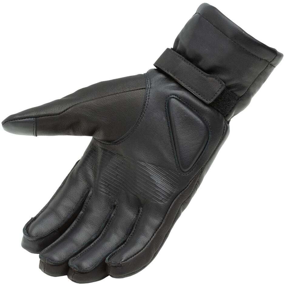 Tucano Urbano 9170HU ELIOS HYDROSCUD Winter-Motorradhandschuhe Schwarz