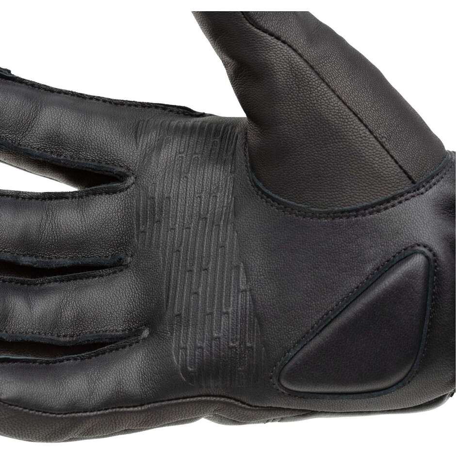 Tucano Urbano 9170HU ELIOS HYDROSCUD Winter-Motorradhandschuhe Schwarz