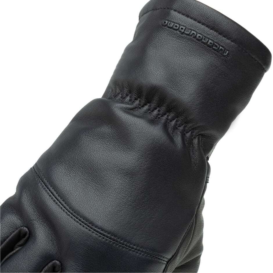 Tucano Urbano 9170HU ELIOS HYDROSCUD Winter-Motorradhandschuhe Schwarz