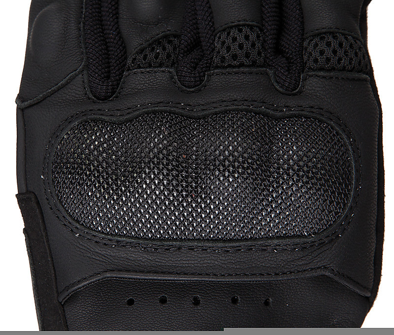 Tucano Urbano MRK Skin Handschuhe – Größe M, Schwarz, Für Motorrad & Urban Riding