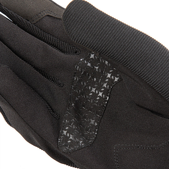 Tucano Urbano 9978HM MONTY TOUCH CE Black Motorcycle Gloves