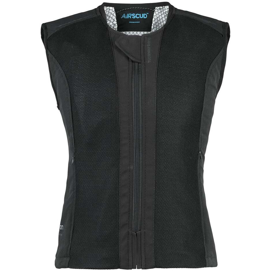 Tucano Urbano Airbag moto femme 8251WF512 AIRSCUD FLEX LADY Noir