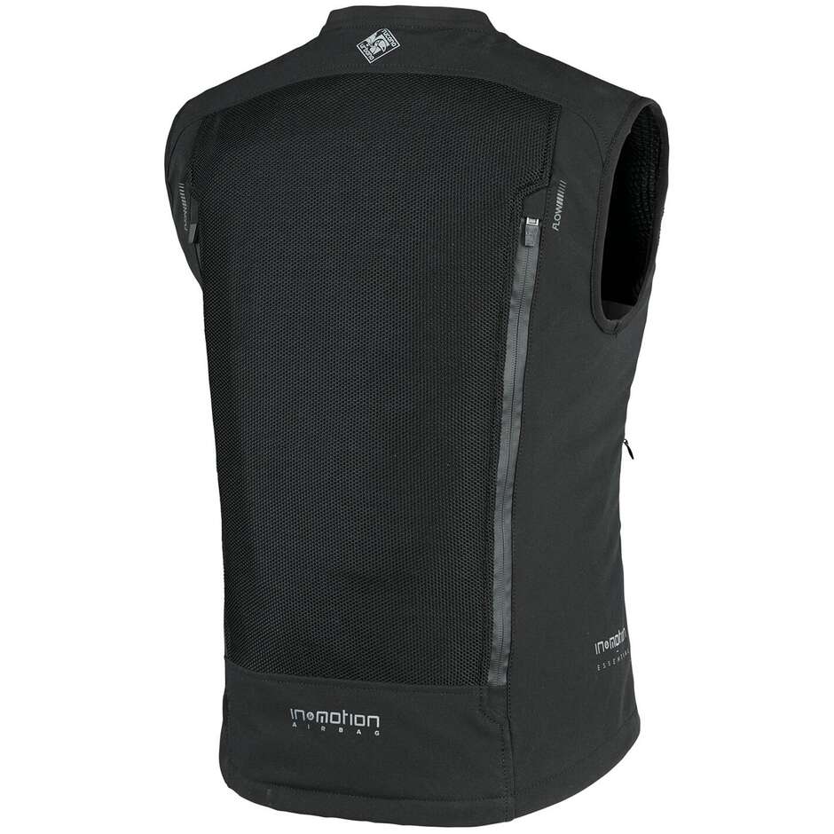 Tucano Urbano Airbag moto femme 8251WF512 AIRSCUD FLEX LADY Noir