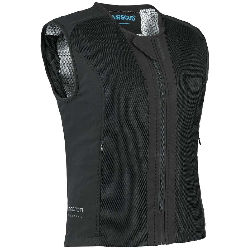 Tucano Urbano Airbag moto femme 8251WF512 AIRSCUD FLEX LADY Noir