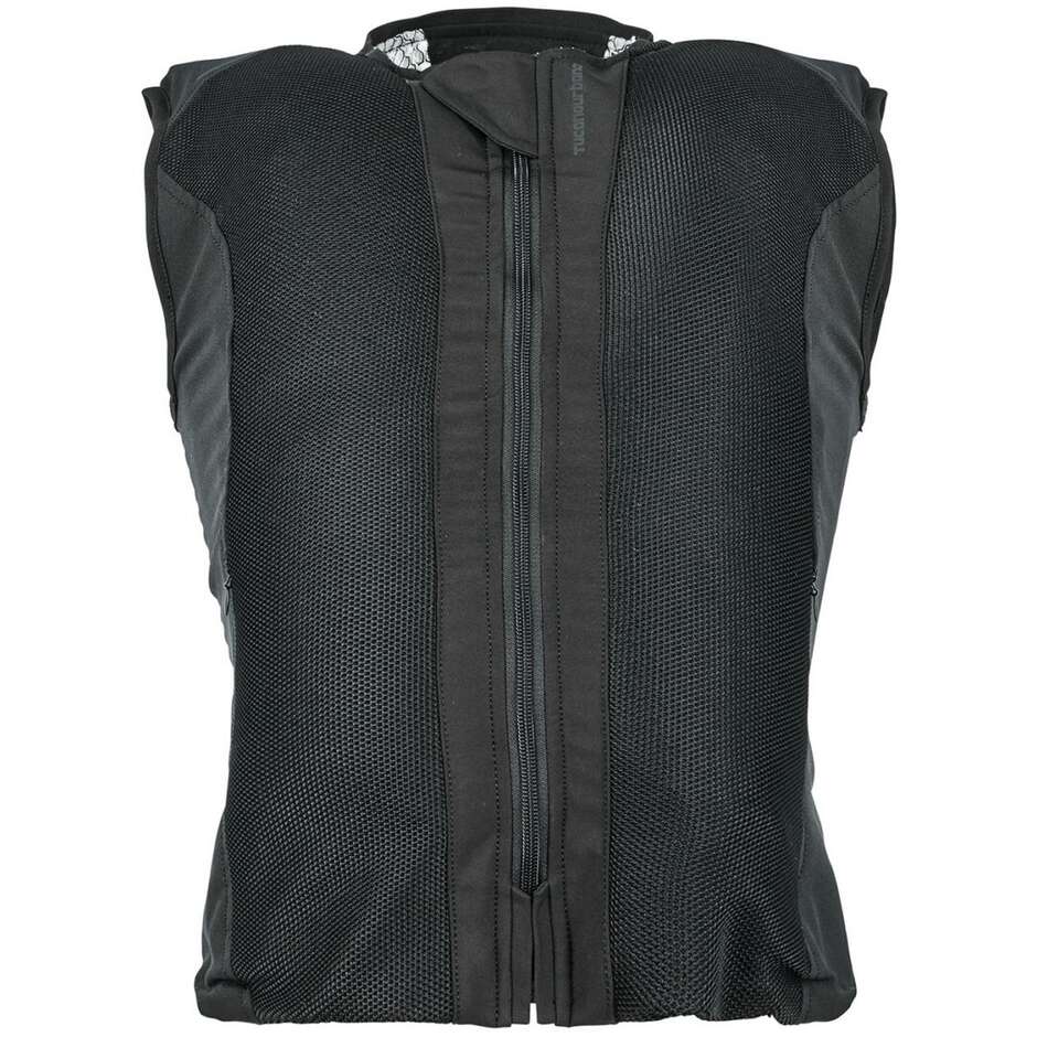 Tucano Urbano Airbag moto femme 8251WF512 AIRSCUD FLEX LADY Noir