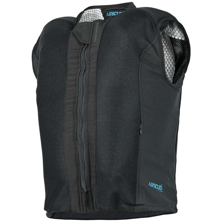 Tucano Urbano Airbag moto femme 8251WF512 AIRSCUD FLEX LADY Noir