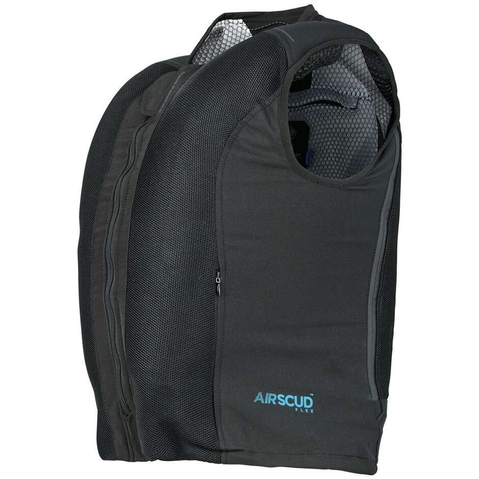 Tucano Urbano Airbag moto femme 8251WF512 AIRSCUD FLEX LADY Noir