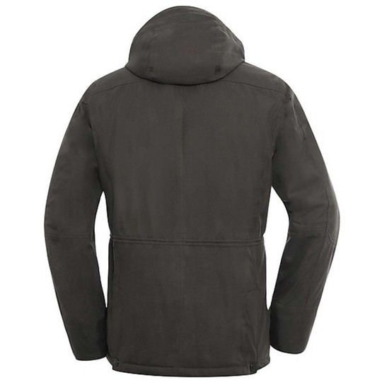 Tucano Urbano Angus Padded Waterproof Jacket Dark Grey