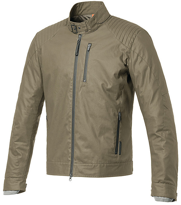 8947MF043-MB TUCANO URBANO Pol Jacket Short Cotton Canvas Transpiring Size  M