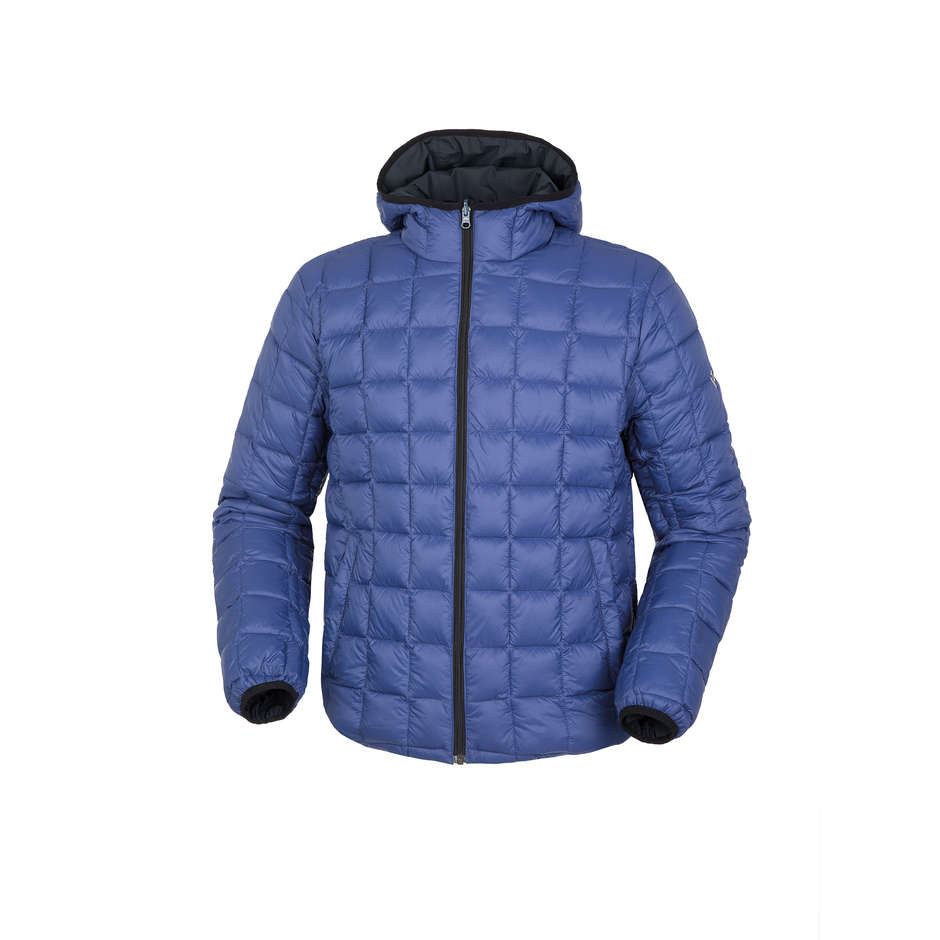 Tucano Urbano Double Face Motorcycle Jacket DOUBLE WAY 8169MF171 Dark Blue Bluette