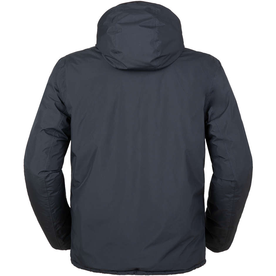 Tucano Urbano Double Face Motorcycle Jacket DOUBLE WAY 8169MF171 Dark Blue Bluette