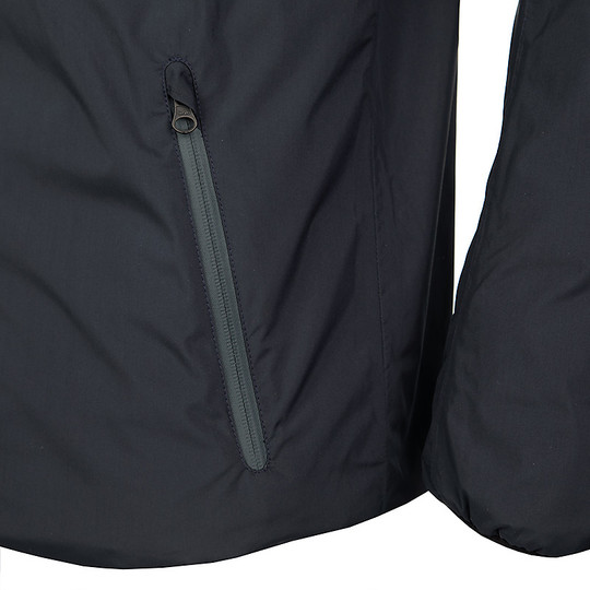 Tucano Urbano Double Face Motorcycle Jacket DOUBLE WAY 8169MF171 Dark Blue Bluette